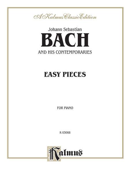 Contemporaries of Bach